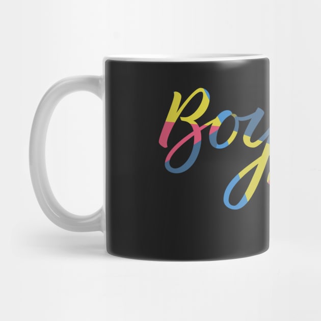 Boy, Bye by polliadesign